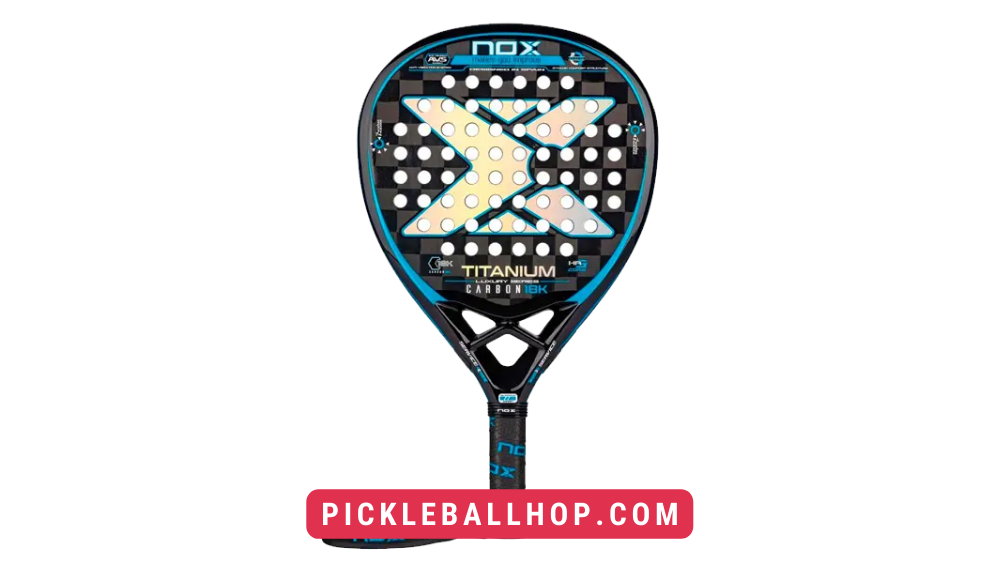 Padel Racket Shapes