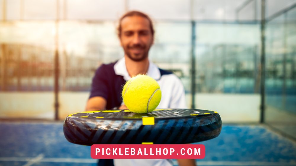 Padel Racket Weight