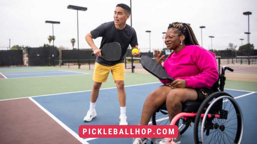 Pickleball Drills