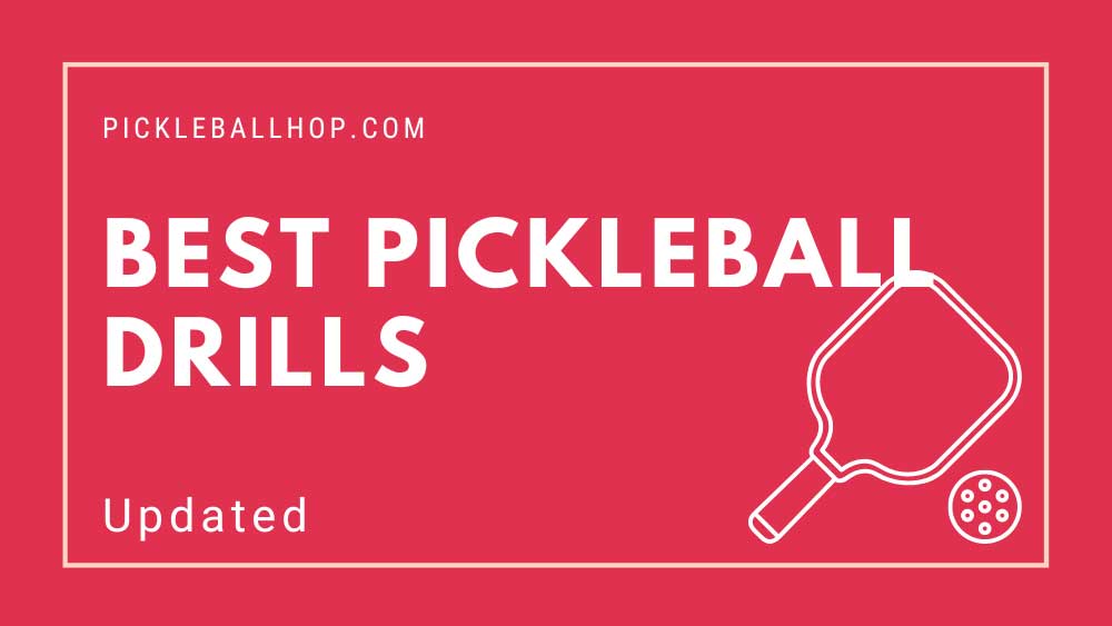 Pickleball Drills