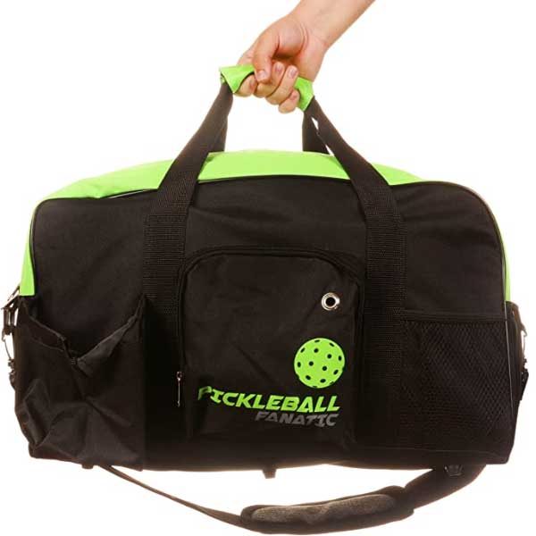 Pickleball Fanatic Duffel Bag