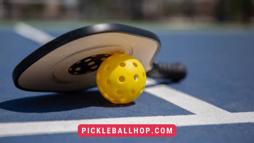 Pickleball Terms