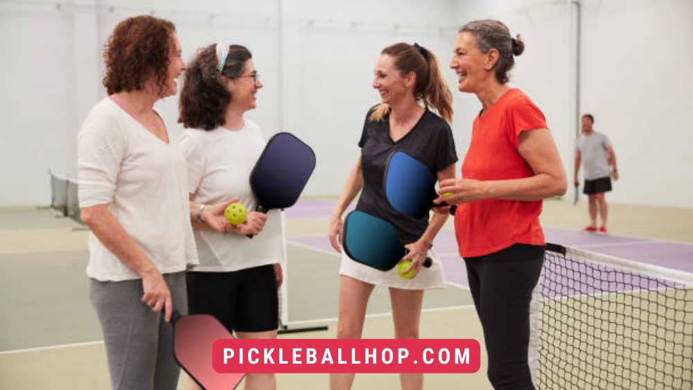 Pickleball Terminology