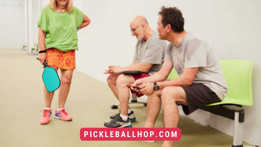 Pickleball Terms