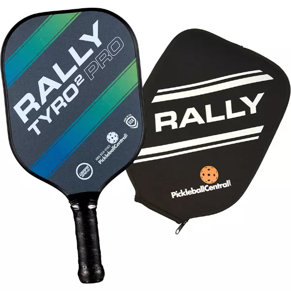 Rally Tyro 2 Pro Carbon Fiber Pickleball Paddle