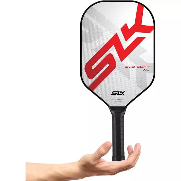 SLK Evo Hybrid & Soft 2022 Pickleball Paddles