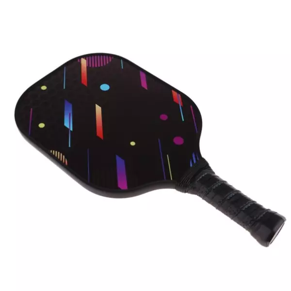 SM SunnyMix Carbon Fiber Pickleball Paddle 