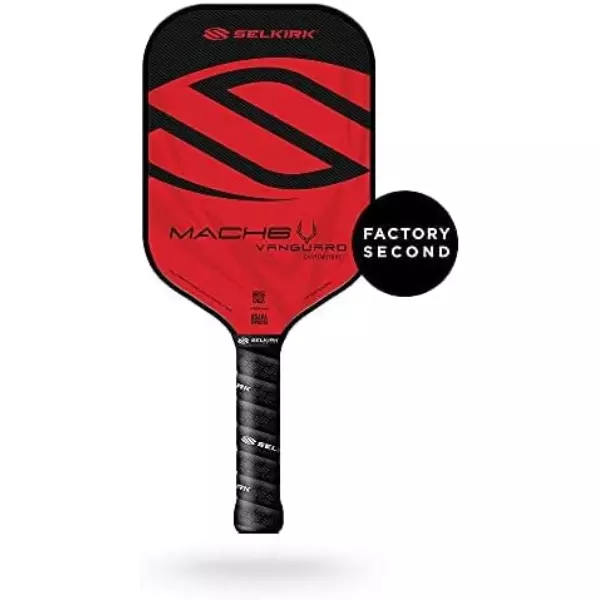 Selkirk Vanguard Hybrid Polypropylene Core Pickleball Paddles 