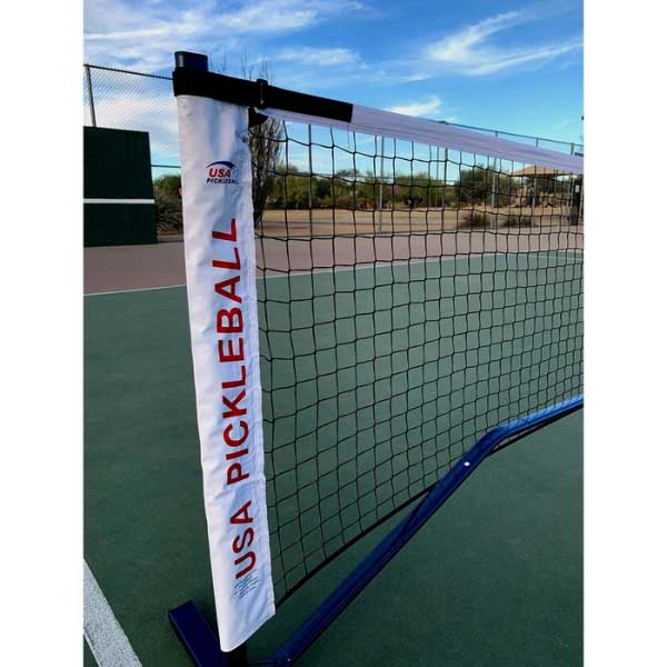 USA Pickleball Portable Net System