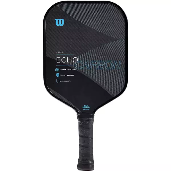 WILSON Carbon Fiber Pickleball Paddles