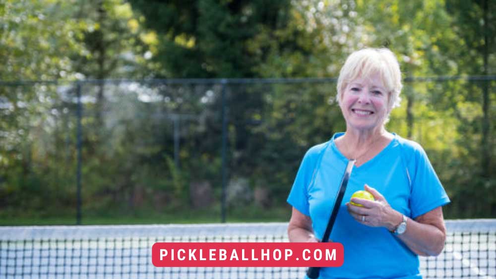 What Is A Drop Shot In Pickleball