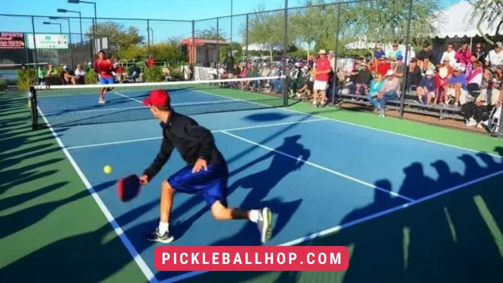What Is A Let In Pickleball