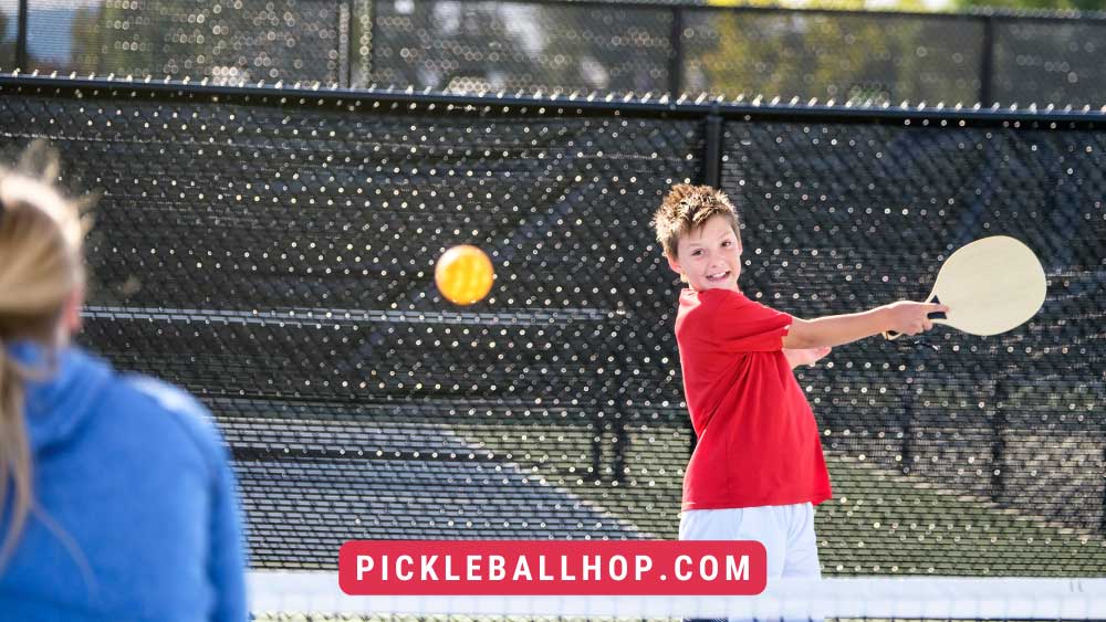 What Is A Let In Pickleball