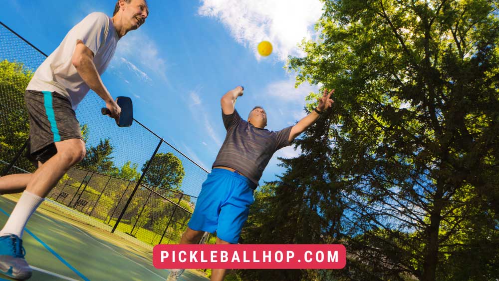 What Is A Let In Pickleball