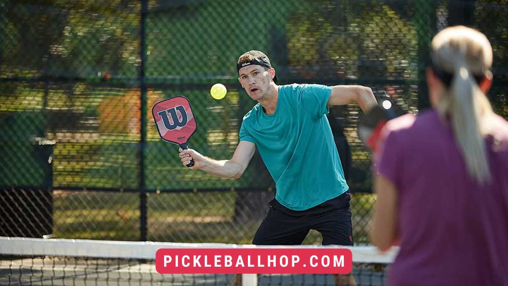 Wilson Tour Pro Pickleball Paddle