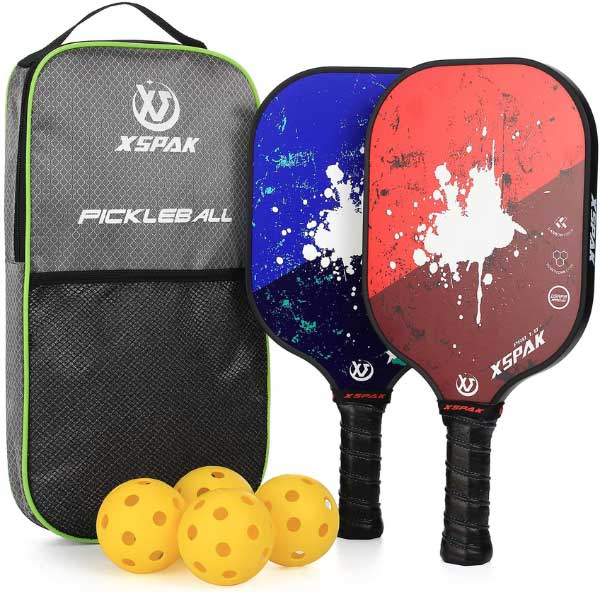 XS XSPAK Pro Pickleball Set