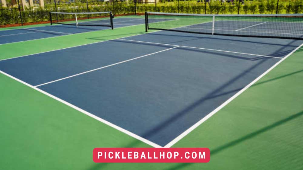 cost to convert tennis court to pickleball