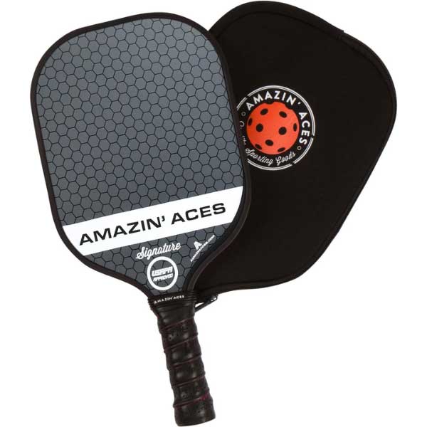 Amazin’ Aces Pickleball Paddle