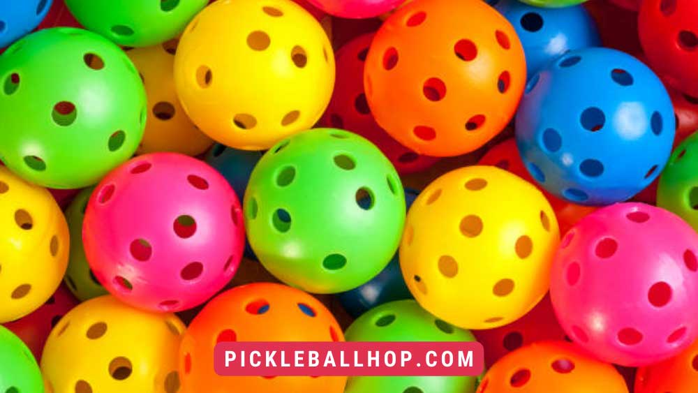 best pickleball balls