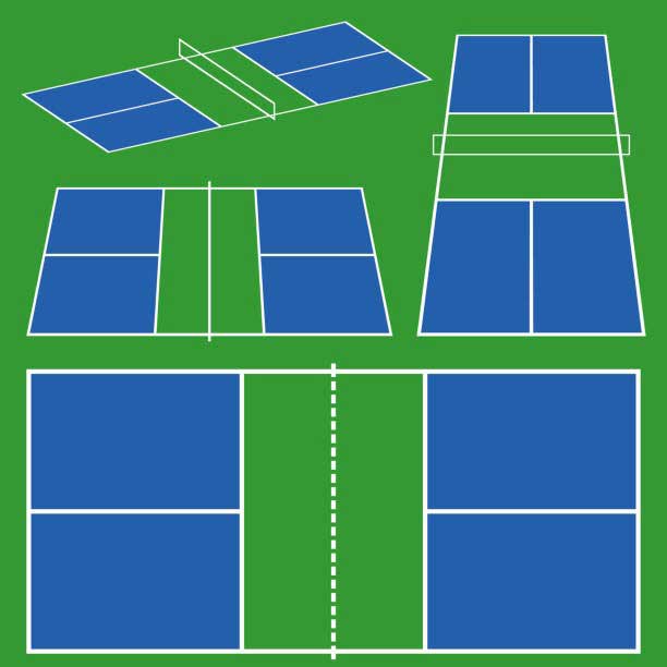 Can You Play Pickleball On Grass