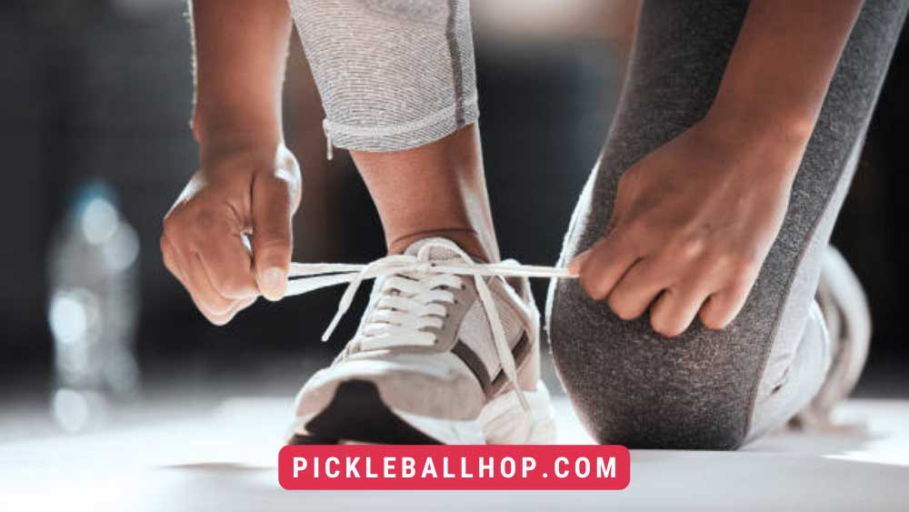 Can You Wear Tennis Shoes For Pickleball? [Explained in 2023