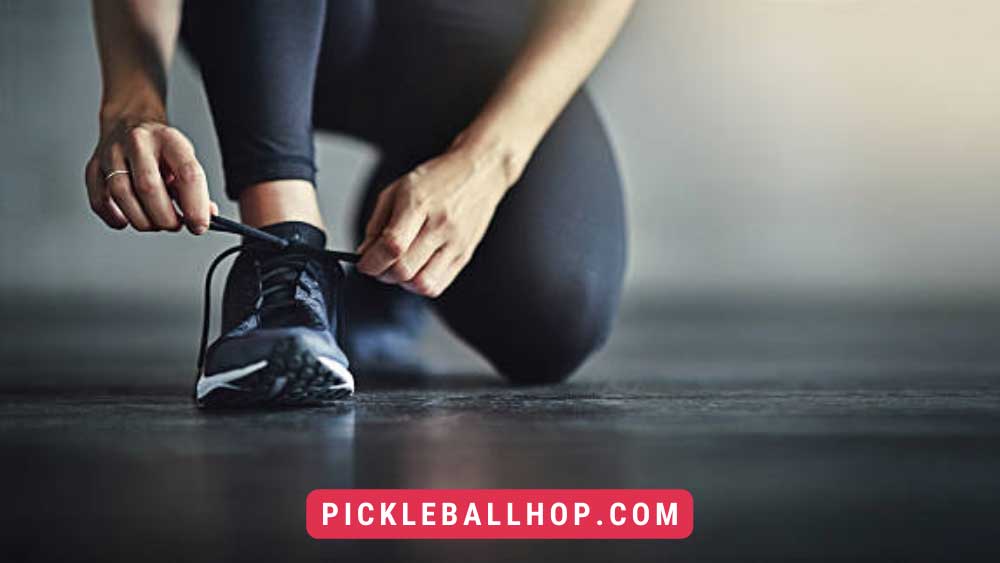 Can You Wear Tennis Shoes For Pickleball