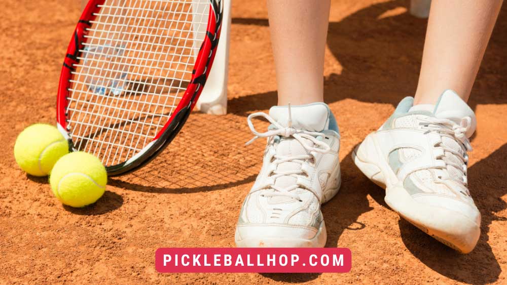 Can You Wear Tennis Shoes For Pickleball