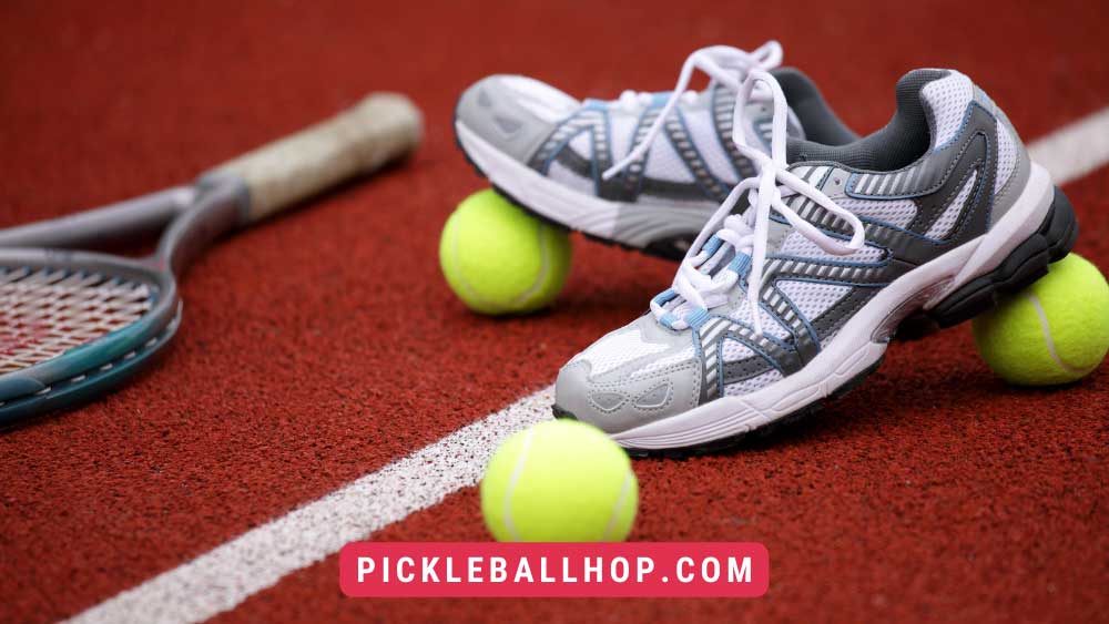 Can You Wear Tennis Shoes For Pickleball