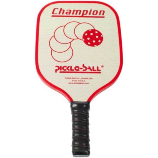 Champion aluminum pickleball paddle