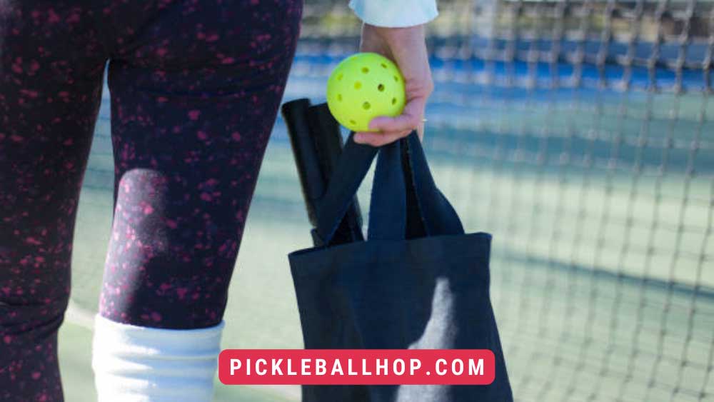 Common Pickleball Injuries