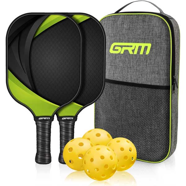 GRM Pickleball Paddles