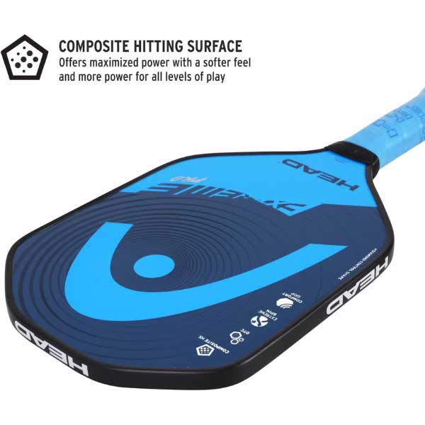 Head Extreme Pro Pickleball Paddle Review