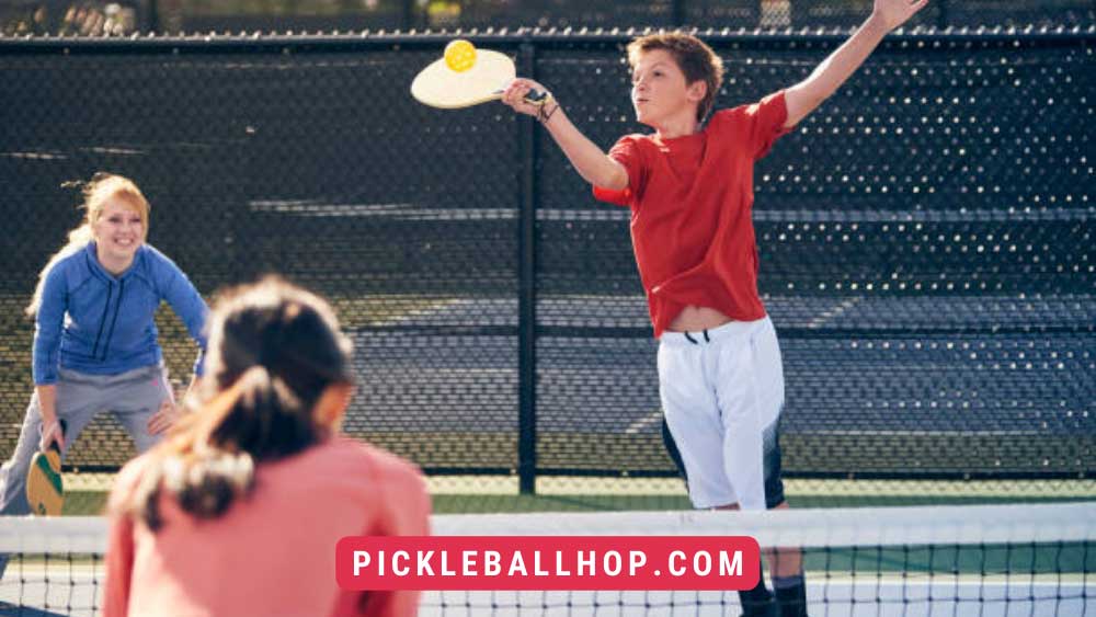 How To Get Better at Pickleball