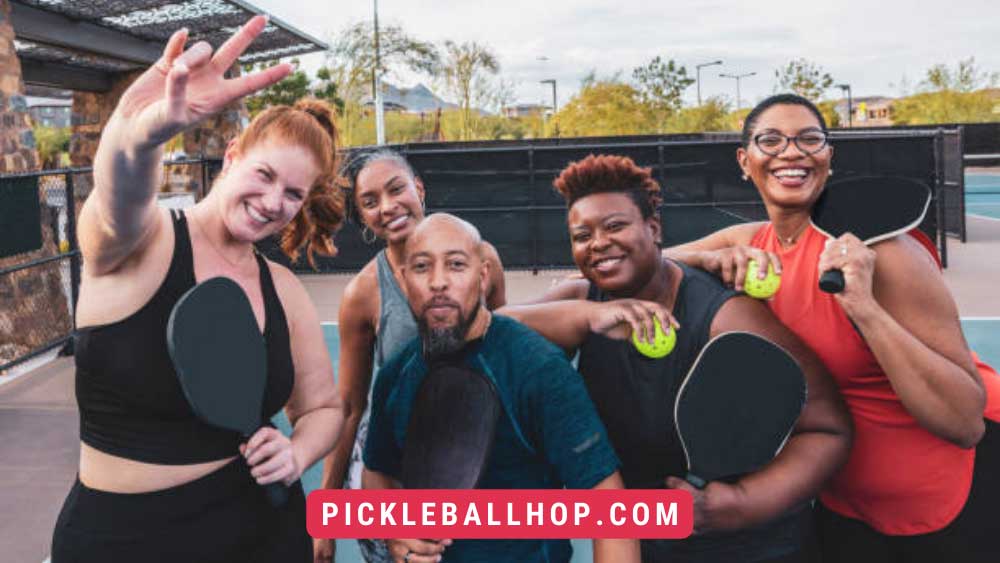 How To Get Better at Pickleball