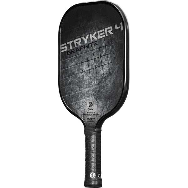 Onix Stryker 4 Graphite Pickleball Paddle