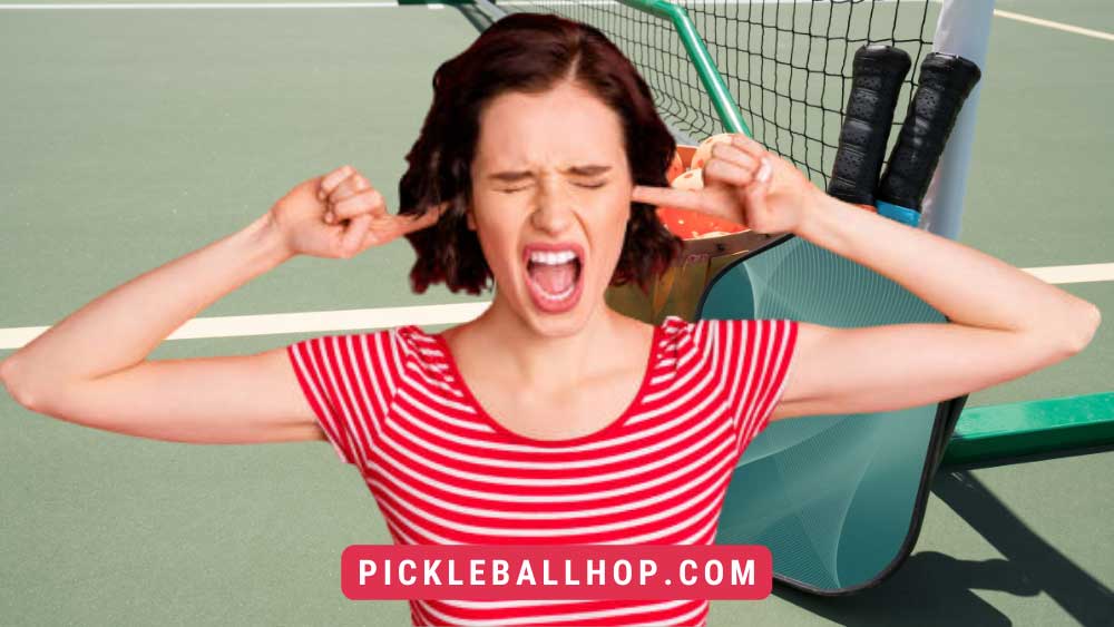 Pickleball Noise