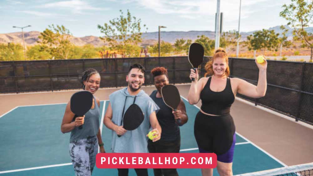 Pickleball Noise