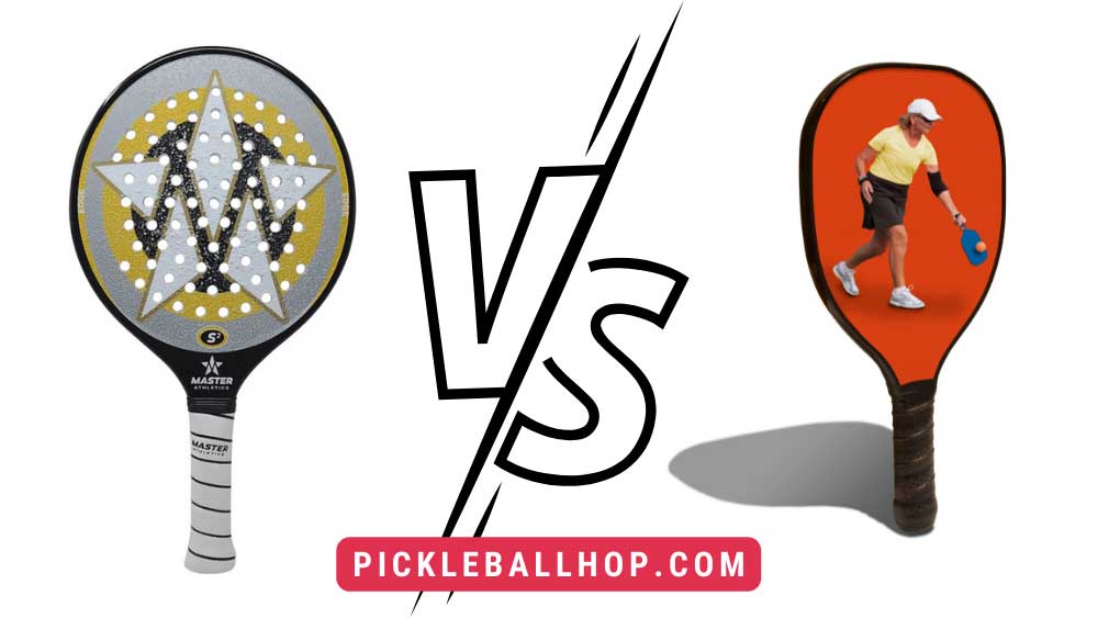 pickleball vs platform tennis