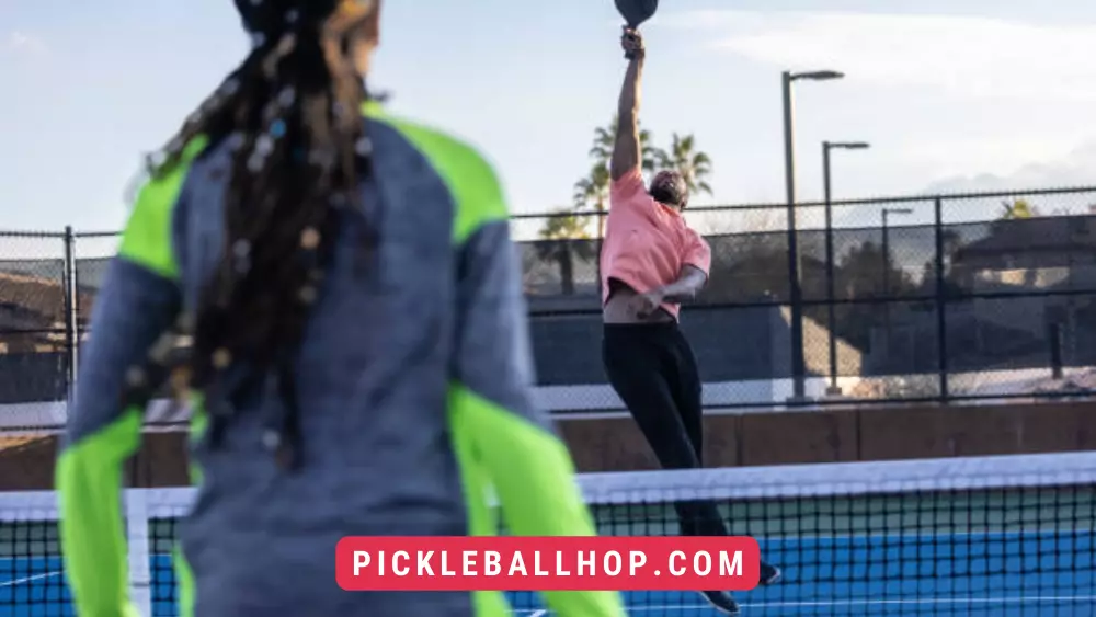 Pickleball vs Tennis