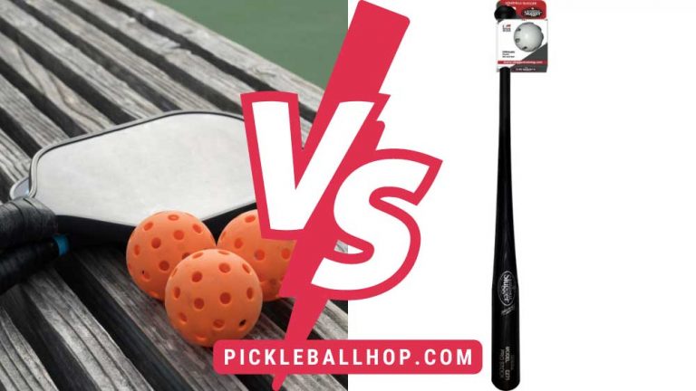 Pickleball Vs Wiffle Ball A Complete Overview 2023 Pickleball Hop