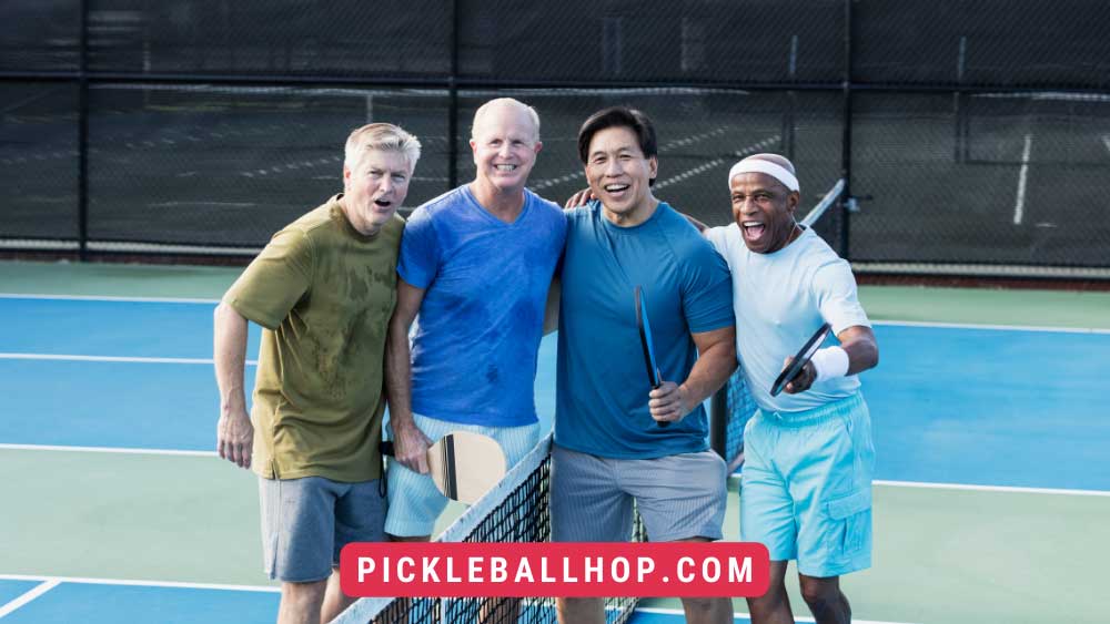 When do you switch sides in pickleball