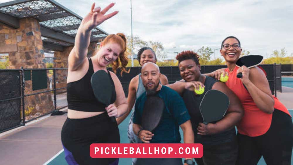 best pickleball paddles for intermediate players