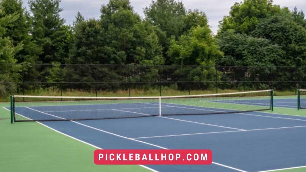 Does Pickleball Damage Tennis Courts? 2023 Explained Pickleball Hop