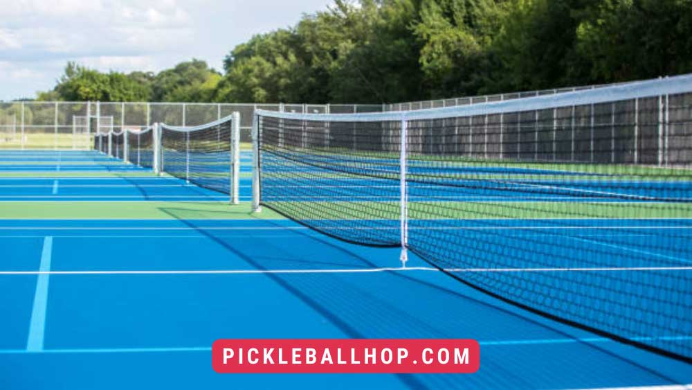 Does Pickleball Damage Tennis Courts? 2023 Explained Pickleball Hop