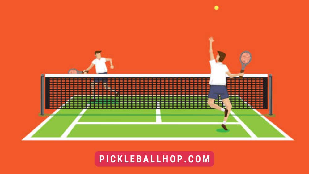 Does Pickleball Damage Tennis Courts? 2023 Explained Pickleball Hop