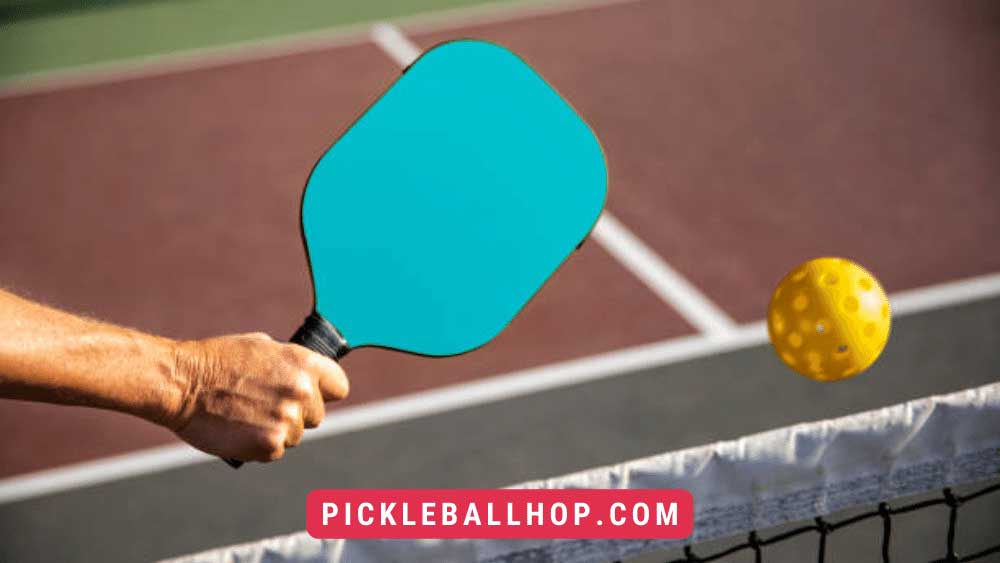 How to practice pickleball alone