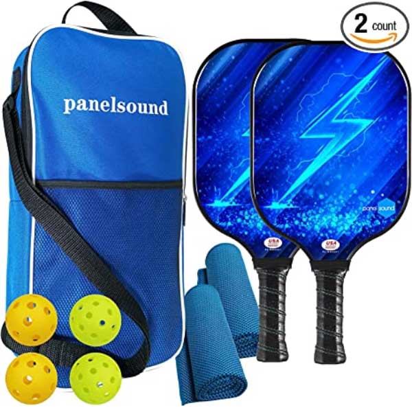 best pickleball paddles for intermediate players