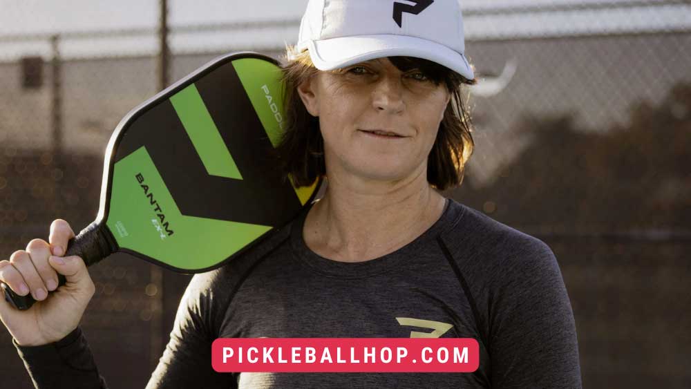 Top 10 Female Pickleball Players [2023 Updated] Pickleball Hop