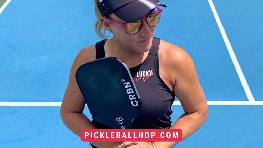 Top 10 Female Pickleball Players [2023 Updated] - Pickleball Hop