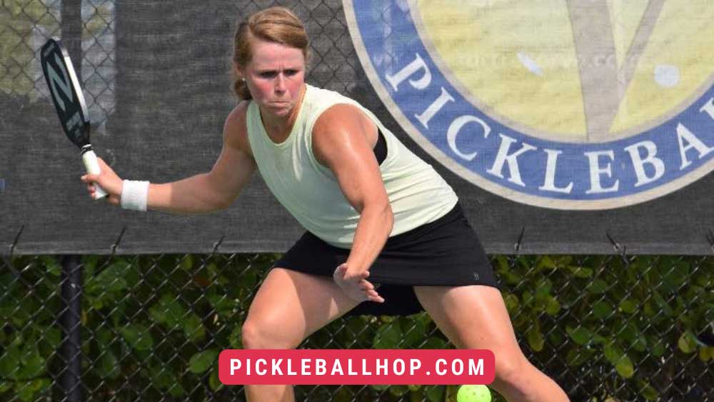 Top 10 Female Pickleball Players [2023 Updated] Pickleball Hop